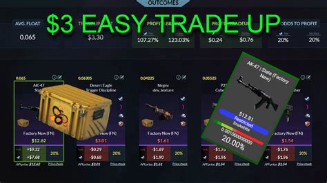 csgo trade up guide.
